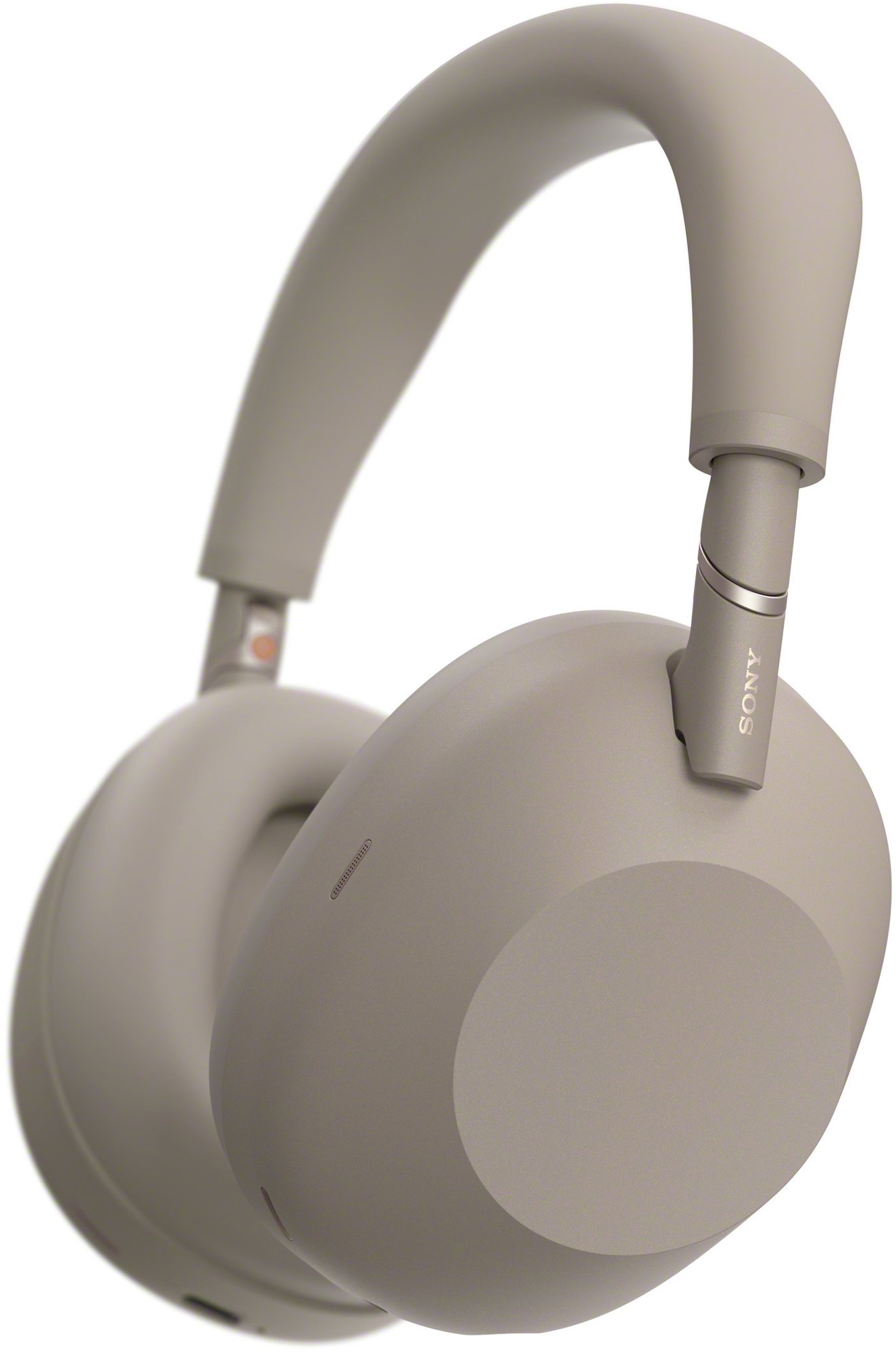 Sony Noise Cancelling WH-1000XM6, bézs