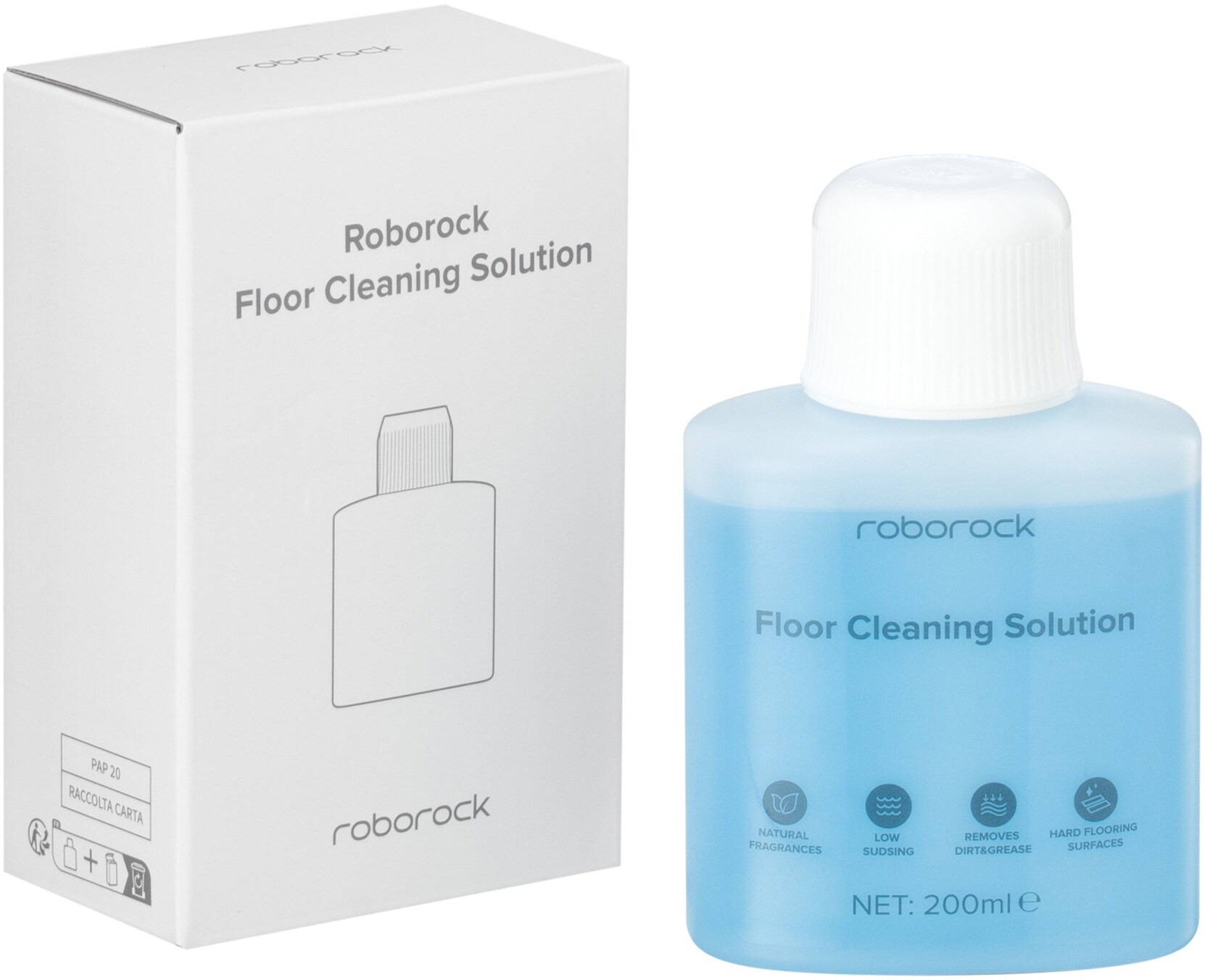 Roborock Floor Cleaner Fluid, 200 ml