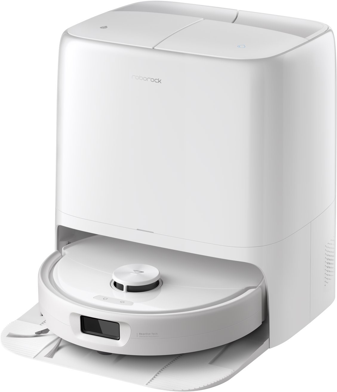 Roborock Qrevo 2 Pro, fehér