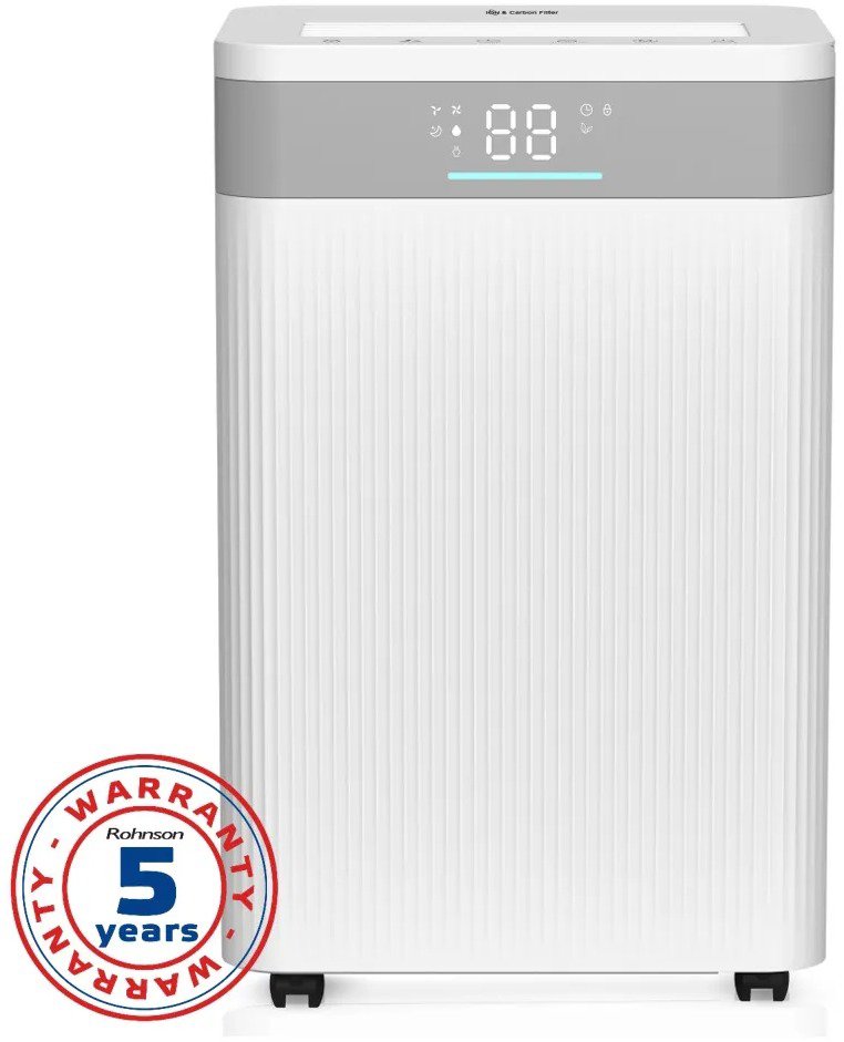 Rohnson R-91620 ION & Carbon Filter