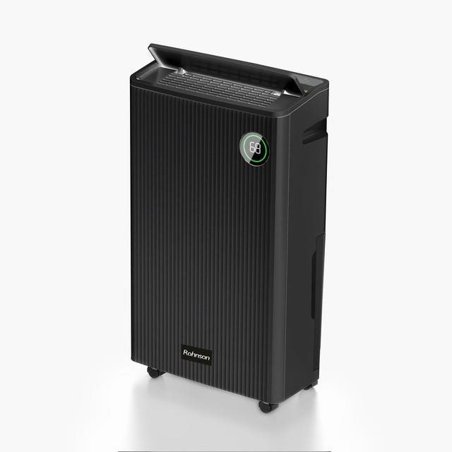 Rohnson R-92016 True Ion & Health Clean+ kiterjesztett 5 éves garancia