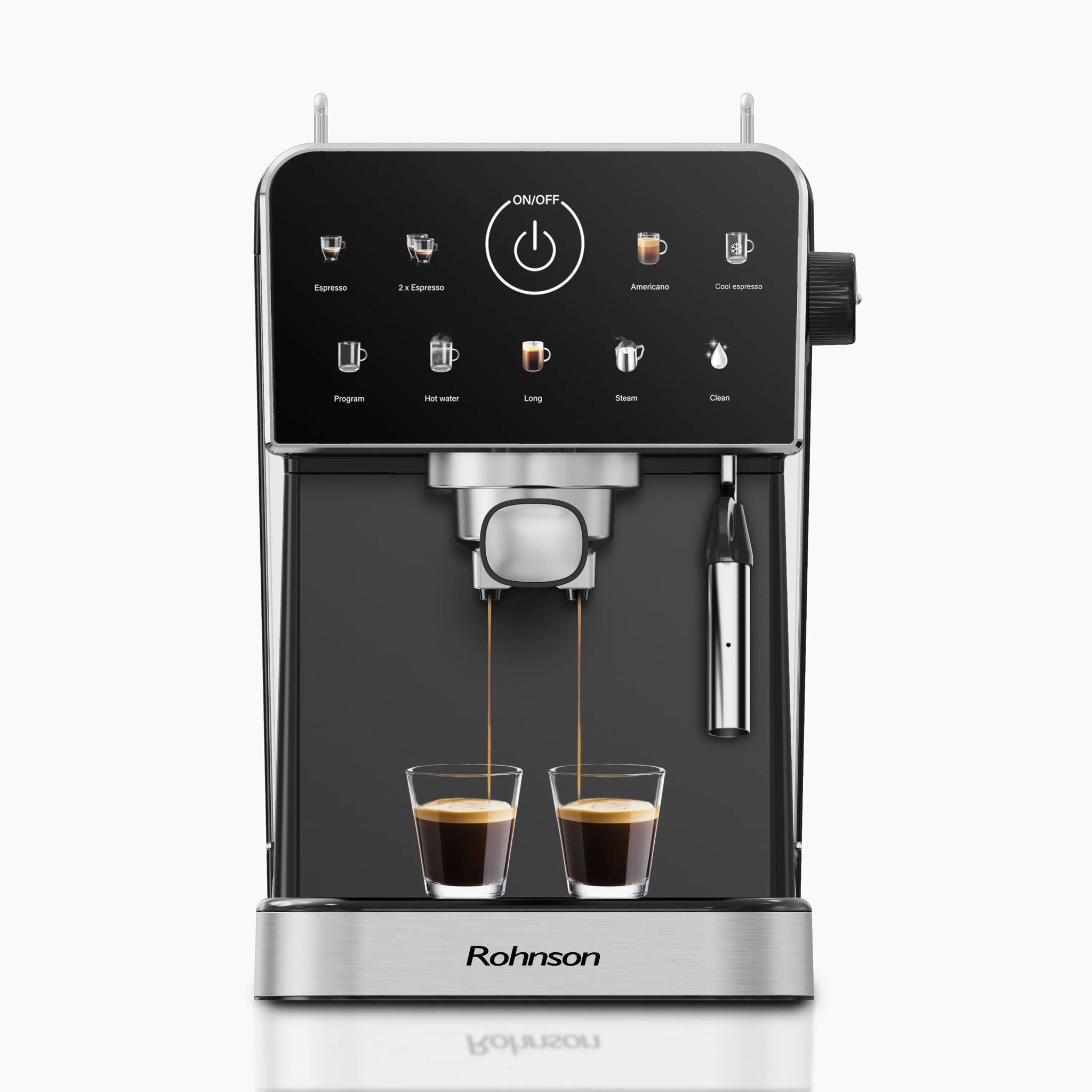 Rohnson R-98031 Espresso Hot & Cold
