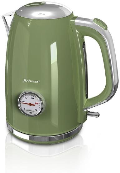 Rohnson R-7715 Nostalgia zöld
