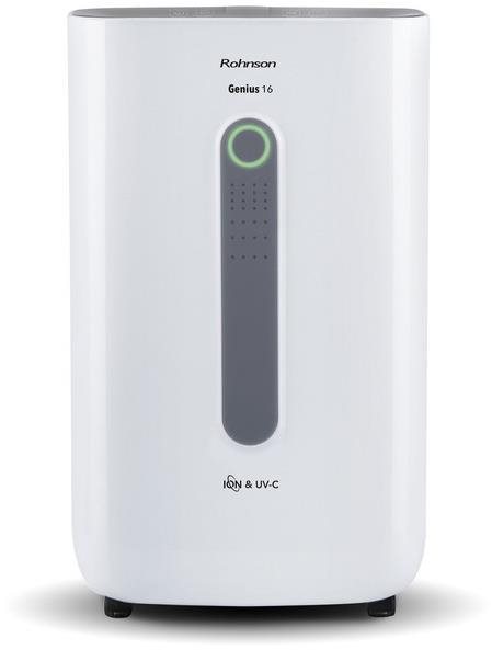 Rohnson R-9916W Genius 16 Wi-Fi ION and UV-C + 5 év kiterjesztett garancia