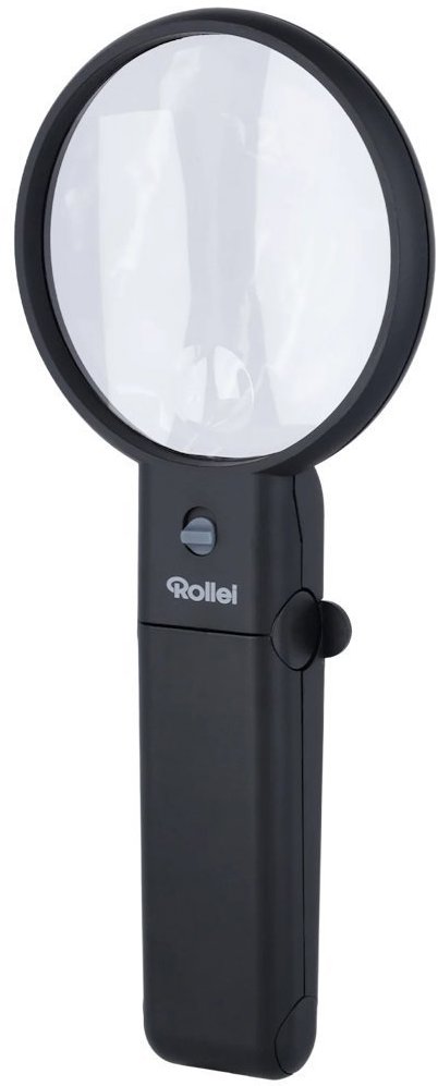 Rollei LED nagyító