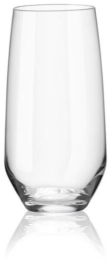 Rona Longdrink pohár 4 db 460 ml CHARISMA