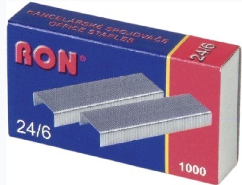24/6 RON - 1000 db-os csomag