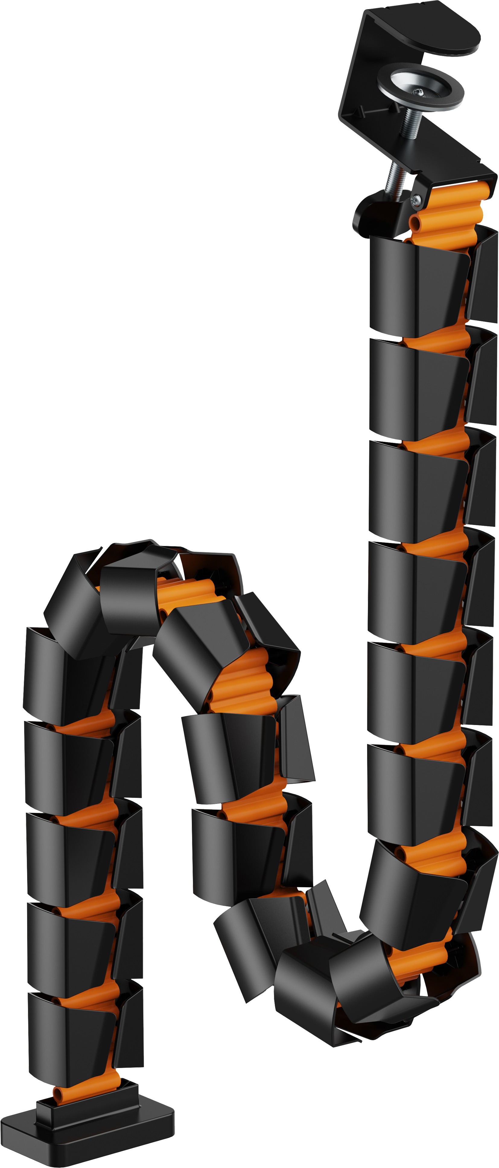 Rapture SPINE CX fekete/narancssárga