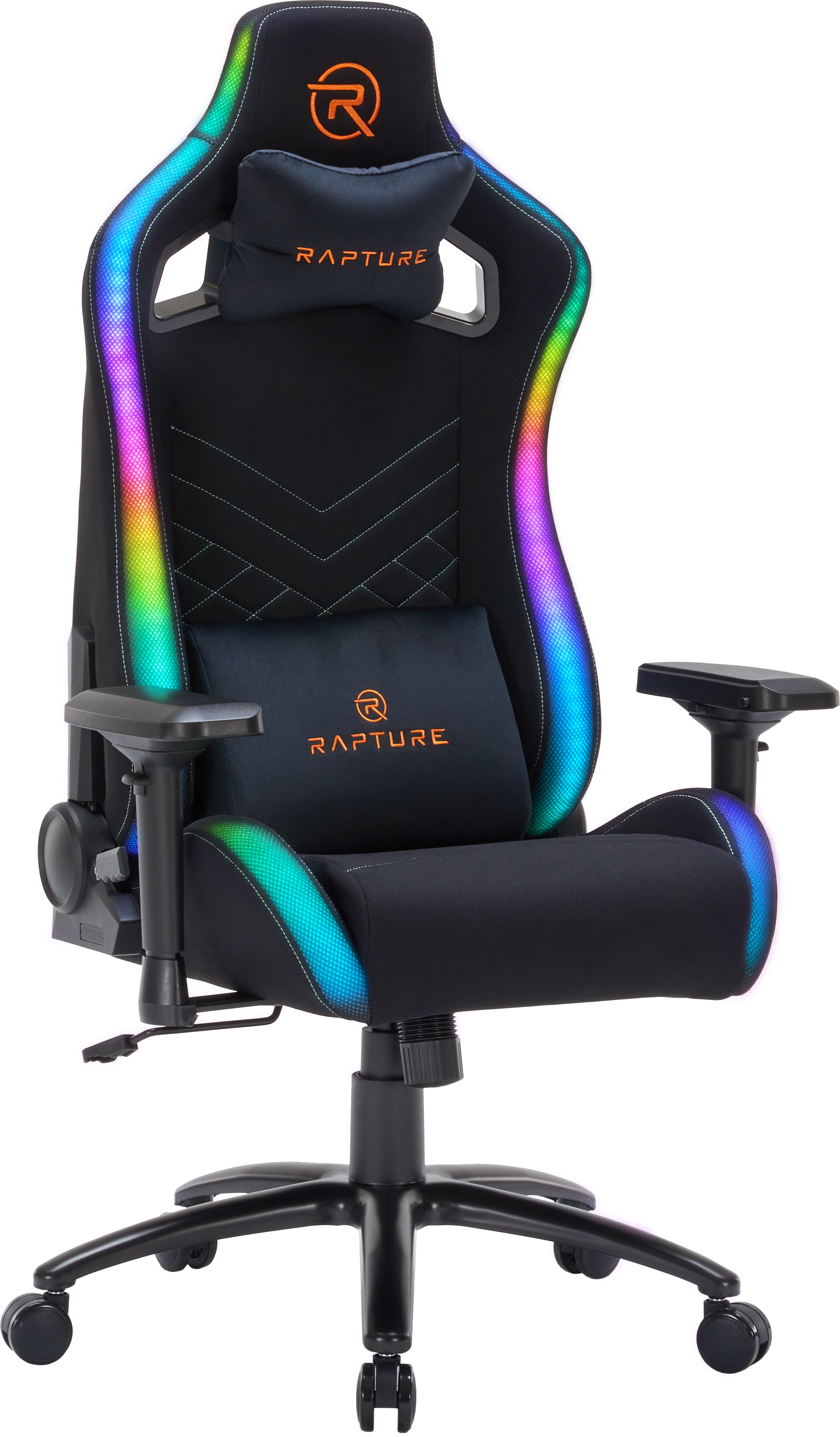 Rapture BLITZ, fekete