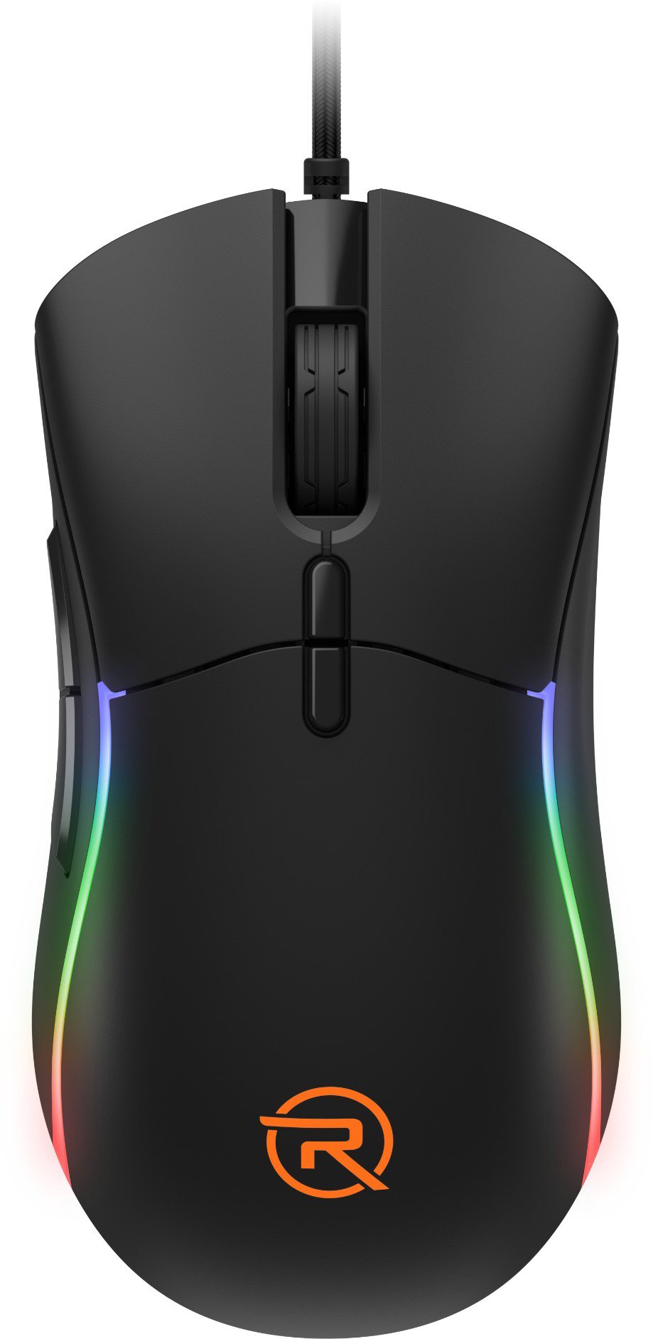Rapture VENOM V2, fekete