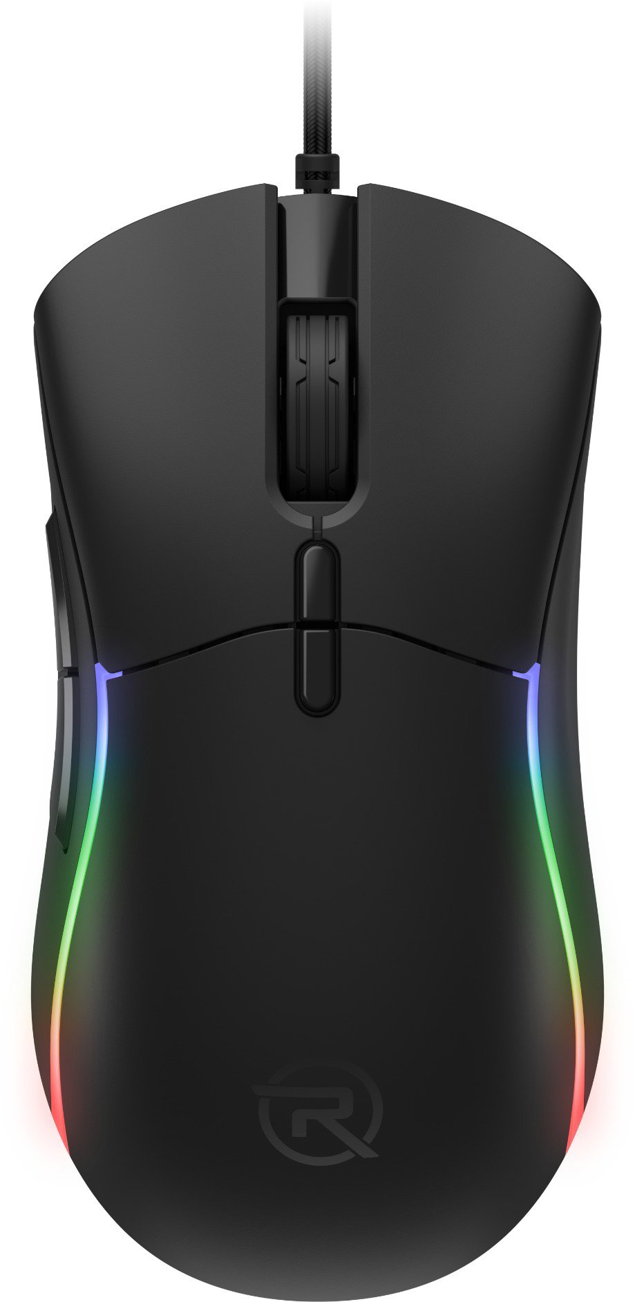 Rapture VENOM V2 STEALTH, fekete