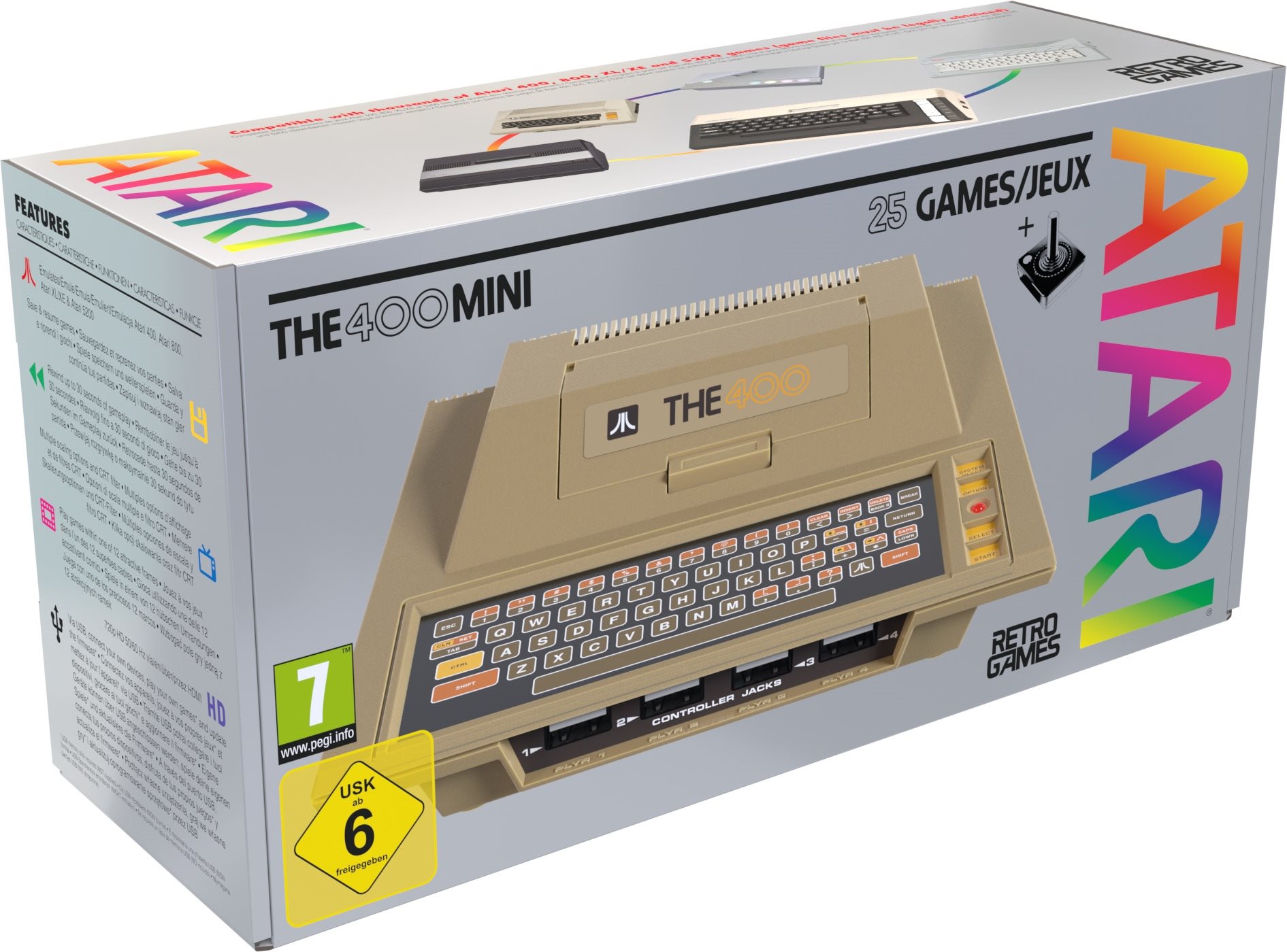 Atari - THE400 Mini