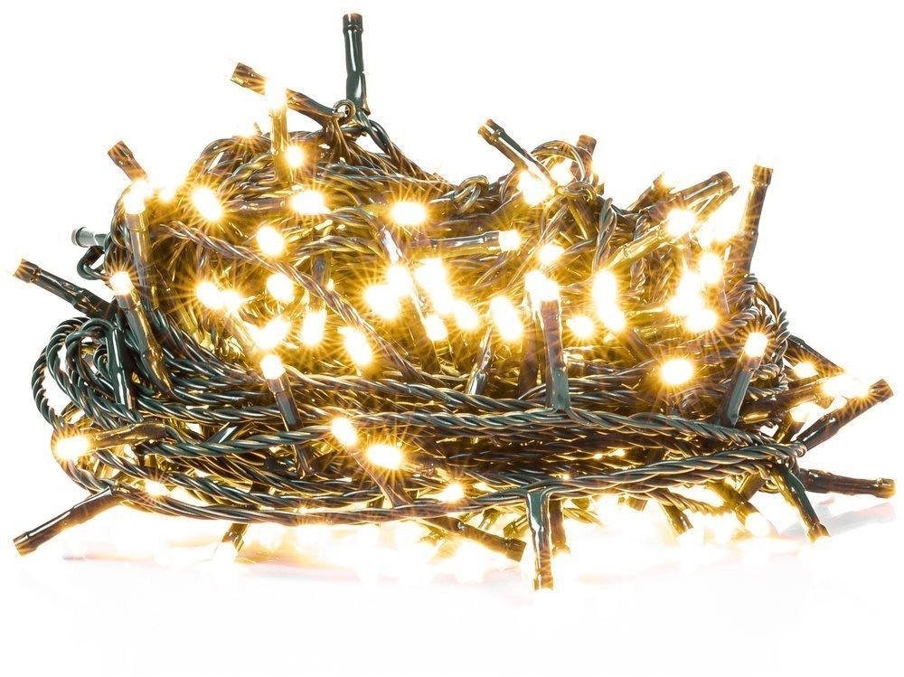 RETLUX RXL 202 lánc 50LED 5+5m WW TM