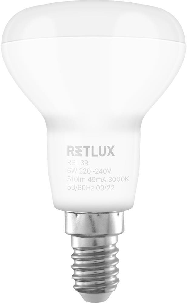 RETLUX REL 39 LED R50 4x6W E14 WW