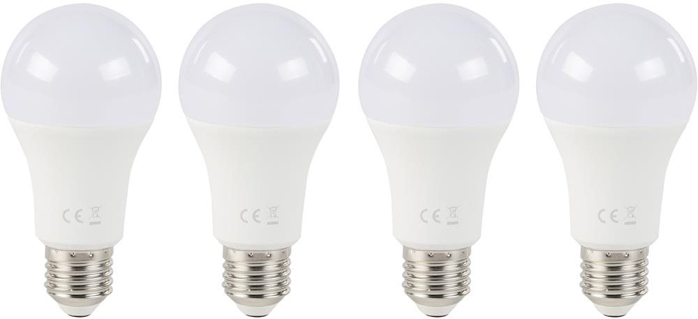 RETLUX REL 33 LED A60 4 x 12W E27 WW