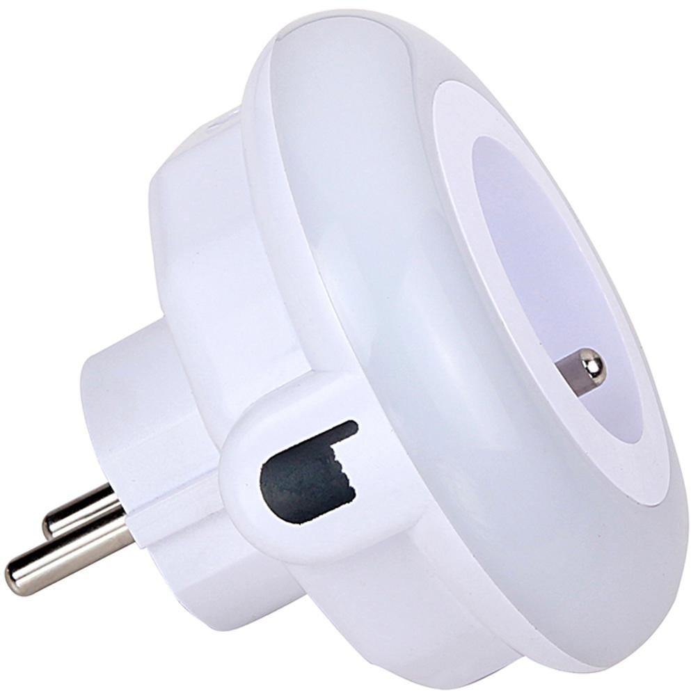 RETLUX RNL 101 LED-es éjszakai lámpa, foglalat GBWW