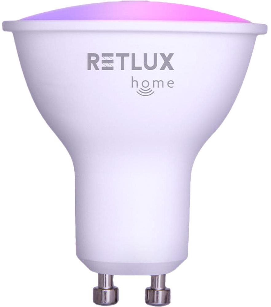 RETLUX RSH 101, GU10, 4,5W, RGB, CCT