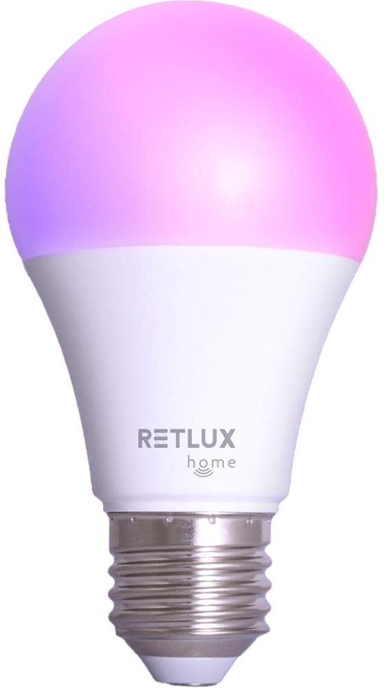 RETLUX RSH 102 A 60, E27, 9W, RGB, CCT