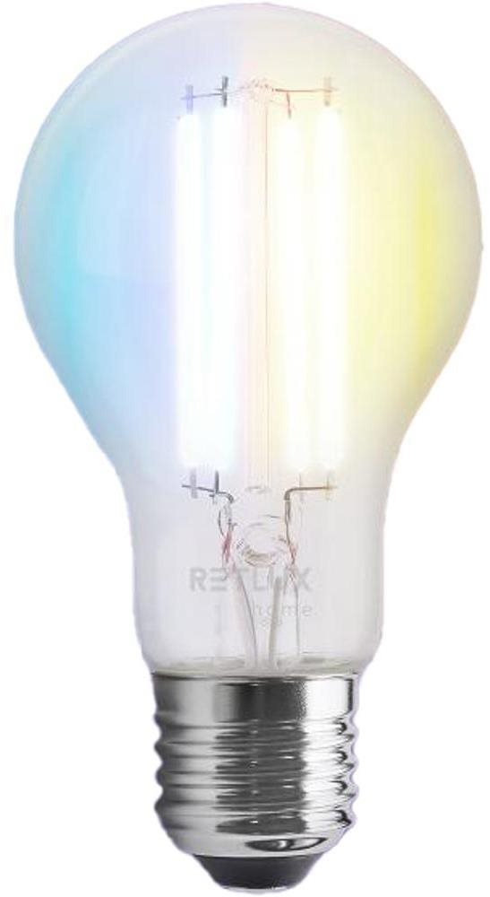 RETLUX RSH 103 A60, E27, 7 W, CCT