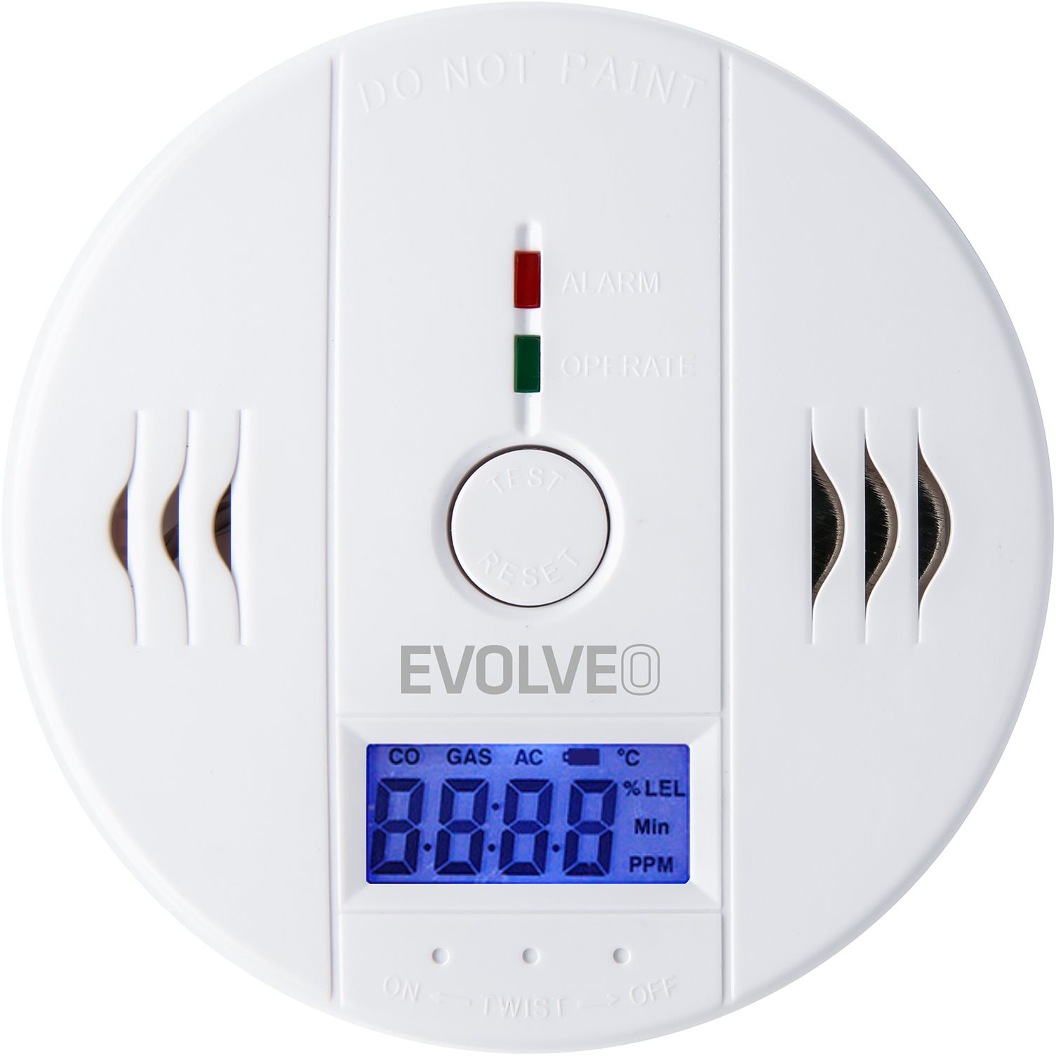 EVOLVEO Defender D5