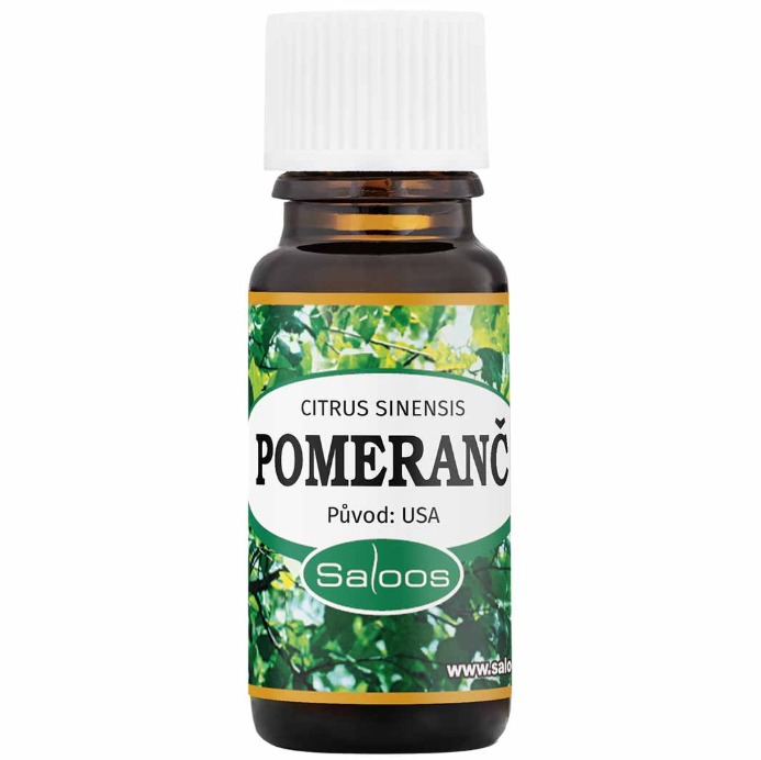 Saloos Narancs 10 ml