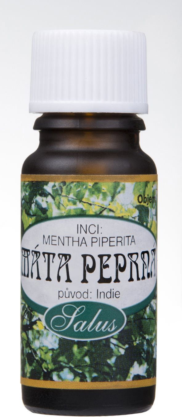 Saloos Borsmenta 10 ml
