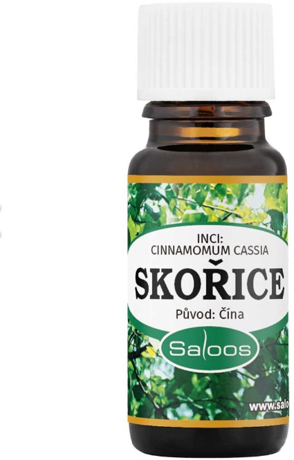 Saloos Fahéj 10 ml