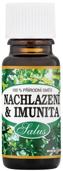 Saloos Megfázás & Immunrendszer 10 ml