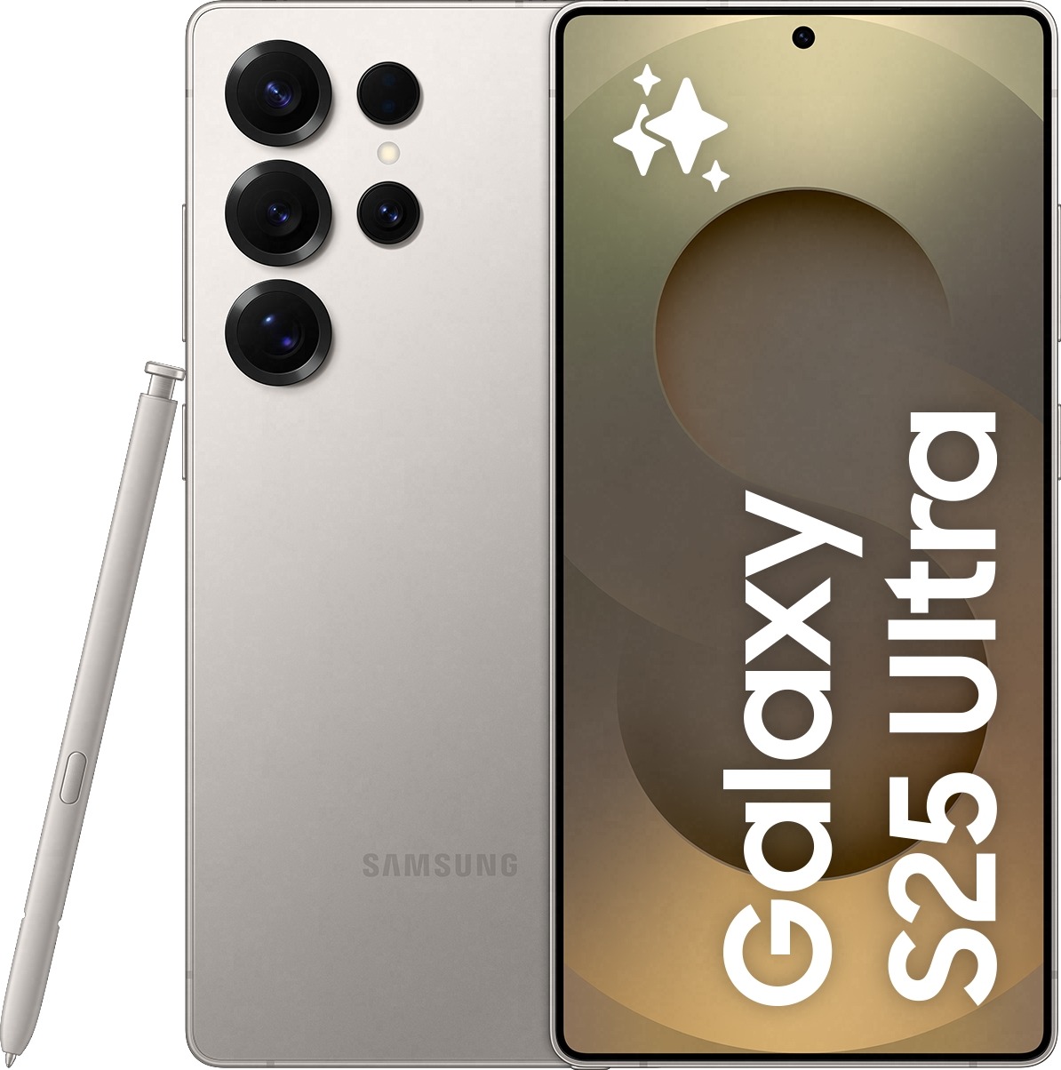 Samsung Galaxy S25 Ultra 12GB/256GB Szürke titán