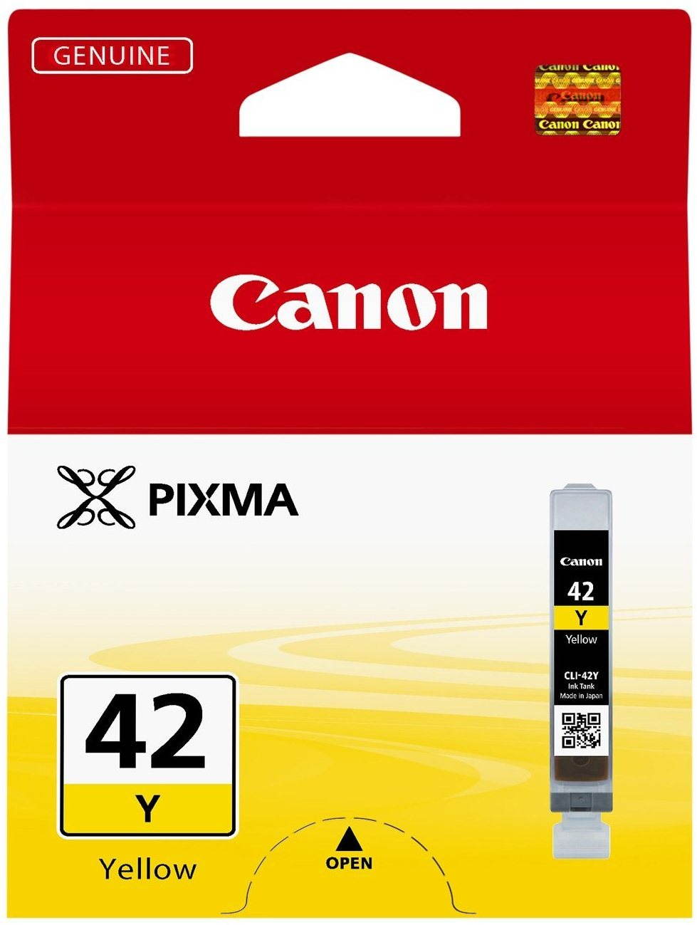 Canon CLI-42Y sárga