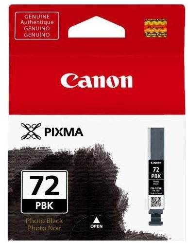 Canon PGI-72PBK fotó, fekete