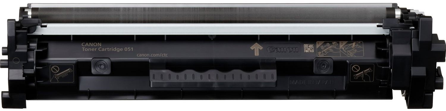 Canon CRG 051, fekete