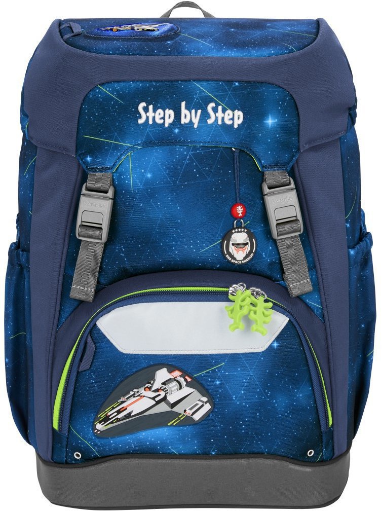 STEP BY STEP GRADE, Starship Galactus, AGR tanúsítvány