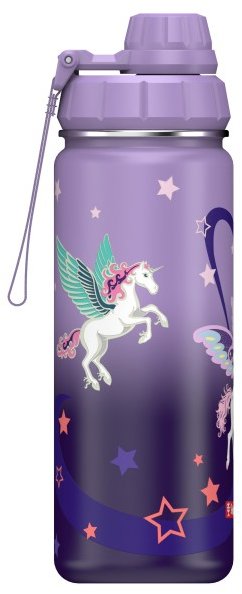 Step by Step hőtartós, rozsdamentes acél 0,5 l, Dreamy Pegasus