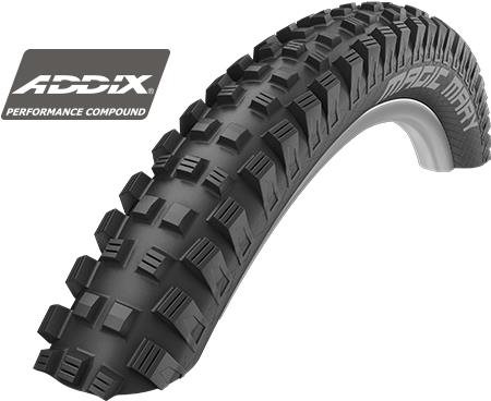 Schwalbe Magic Mary 27.5x2.40 Addix Performance BikePark nem hajtogatható