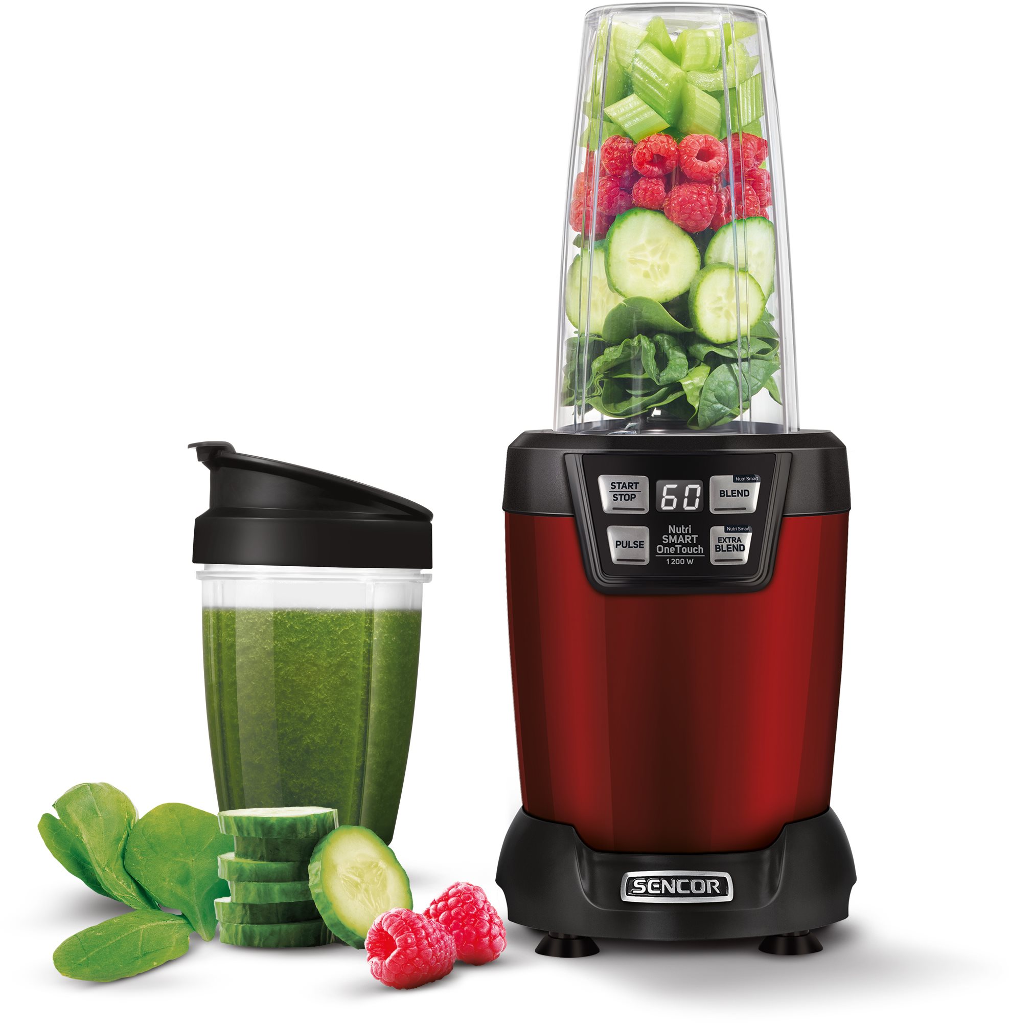 SENCOR SNB 6601RD Nutridrink