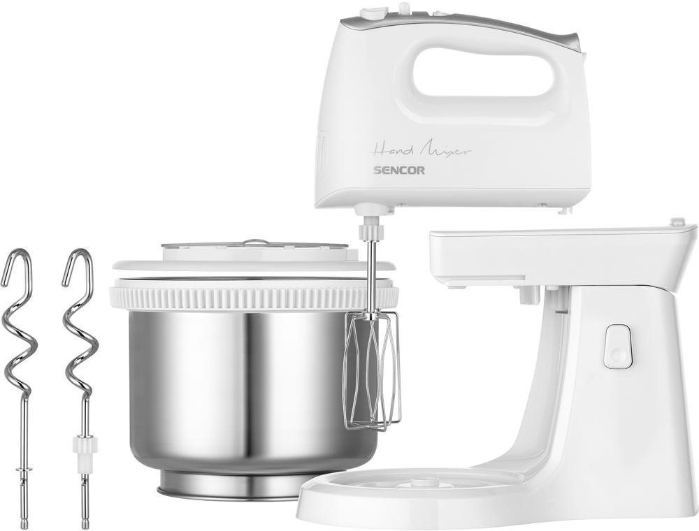 SENCOR SHM 6206SS, tállal