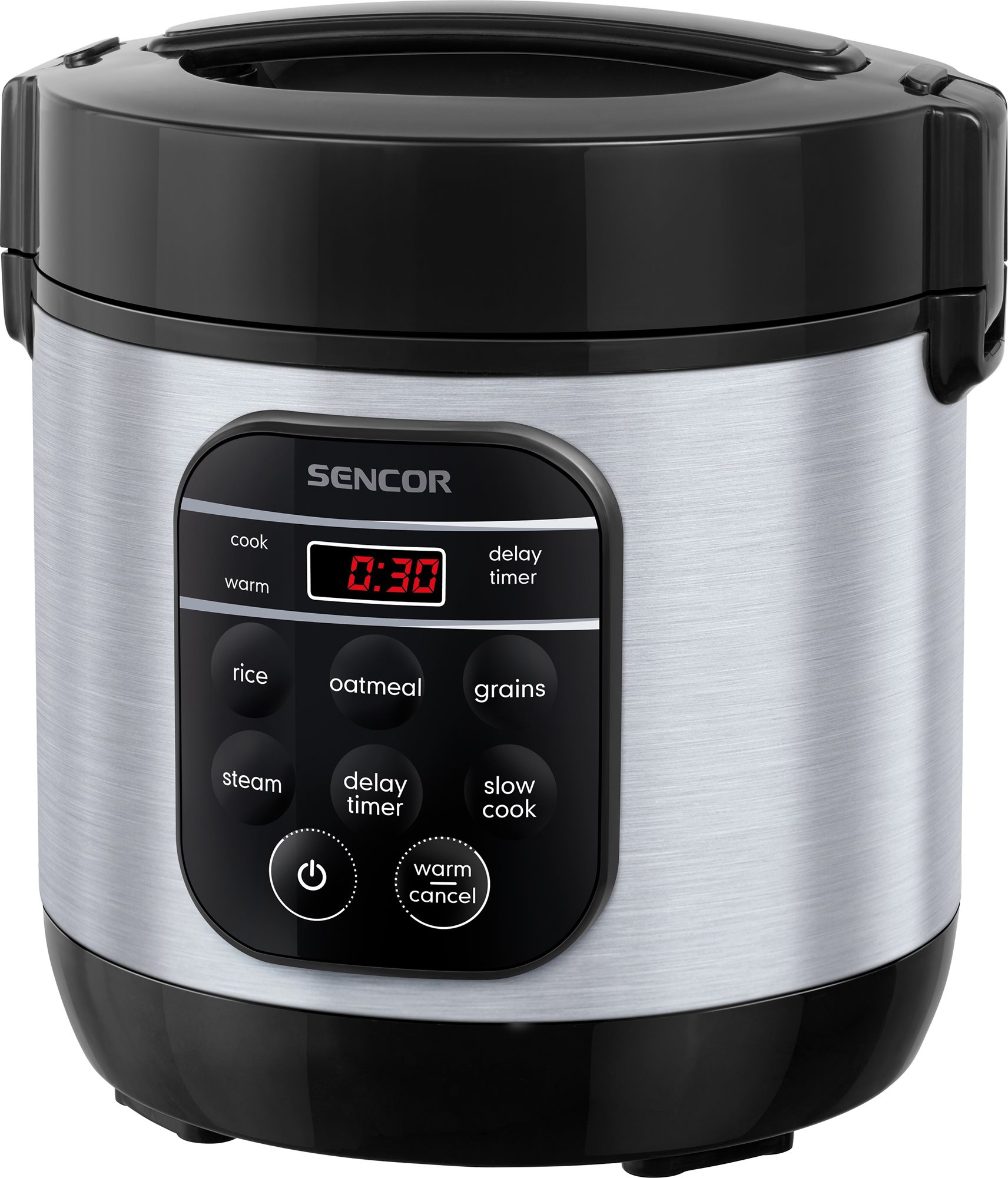 SENCOR SRM 0650SS rizsfőző