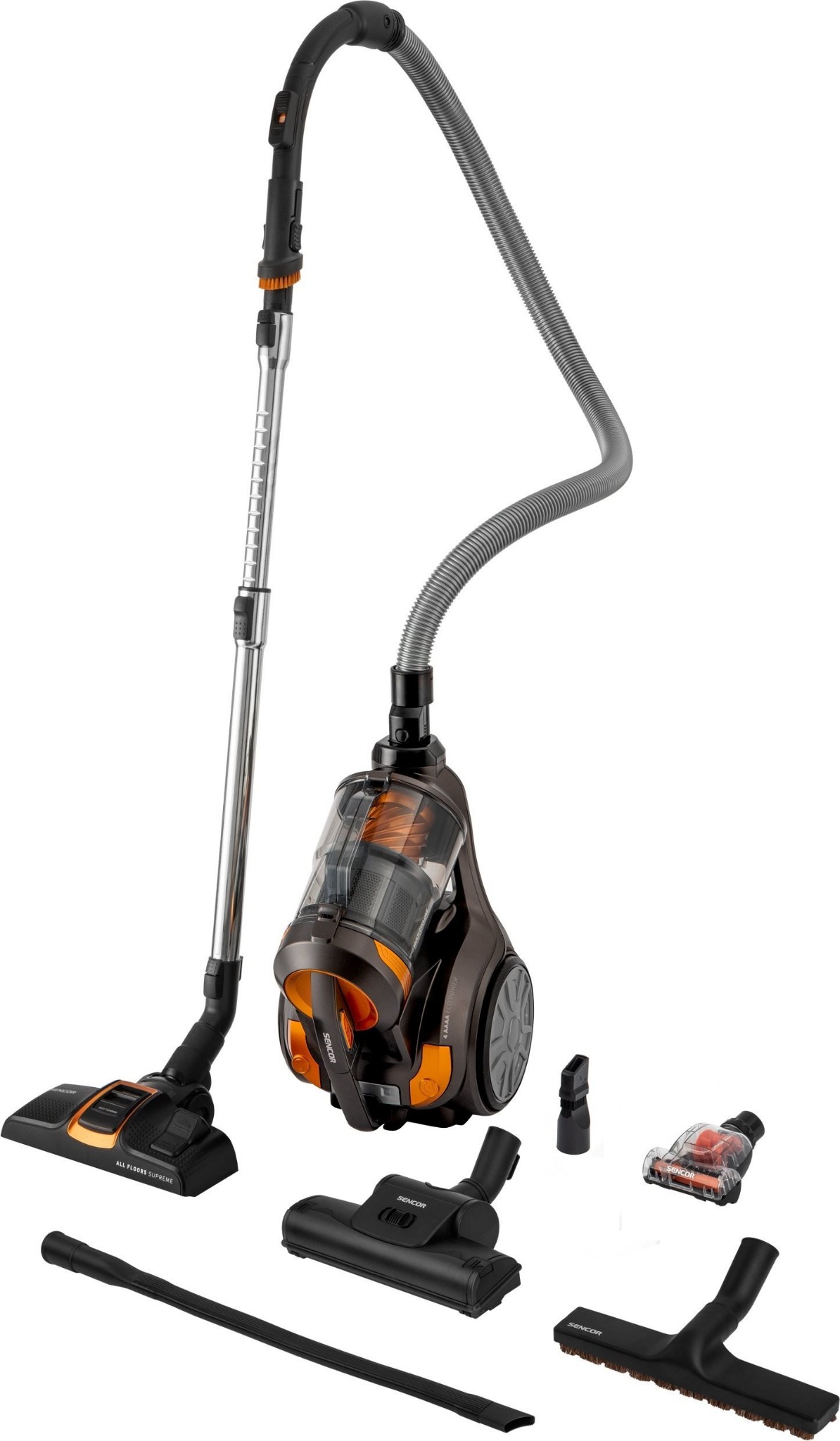 SENCOR SVC 1080TI Complete Care porszívó
