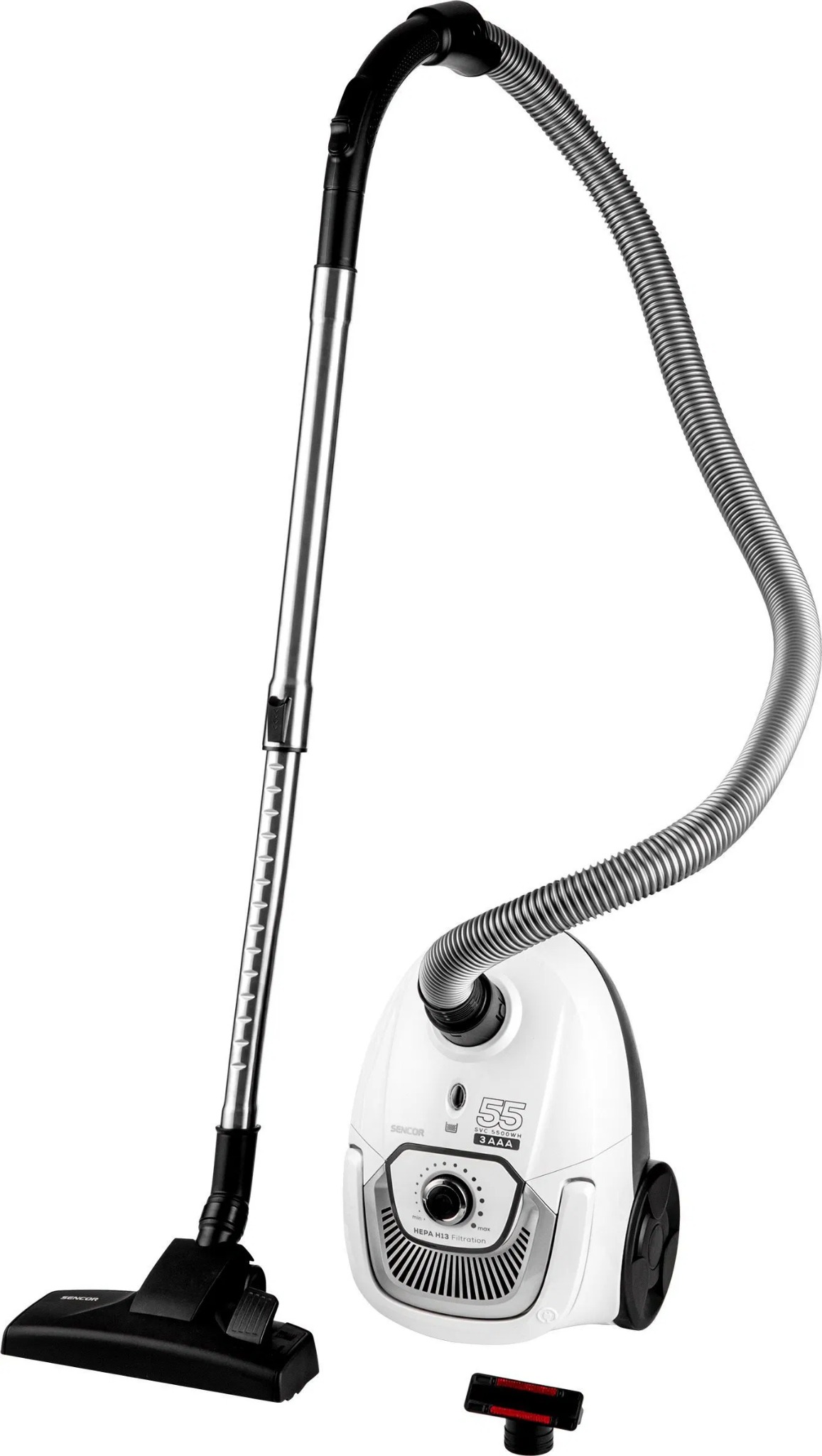 SENCOR SVC 5500WH 3AAA