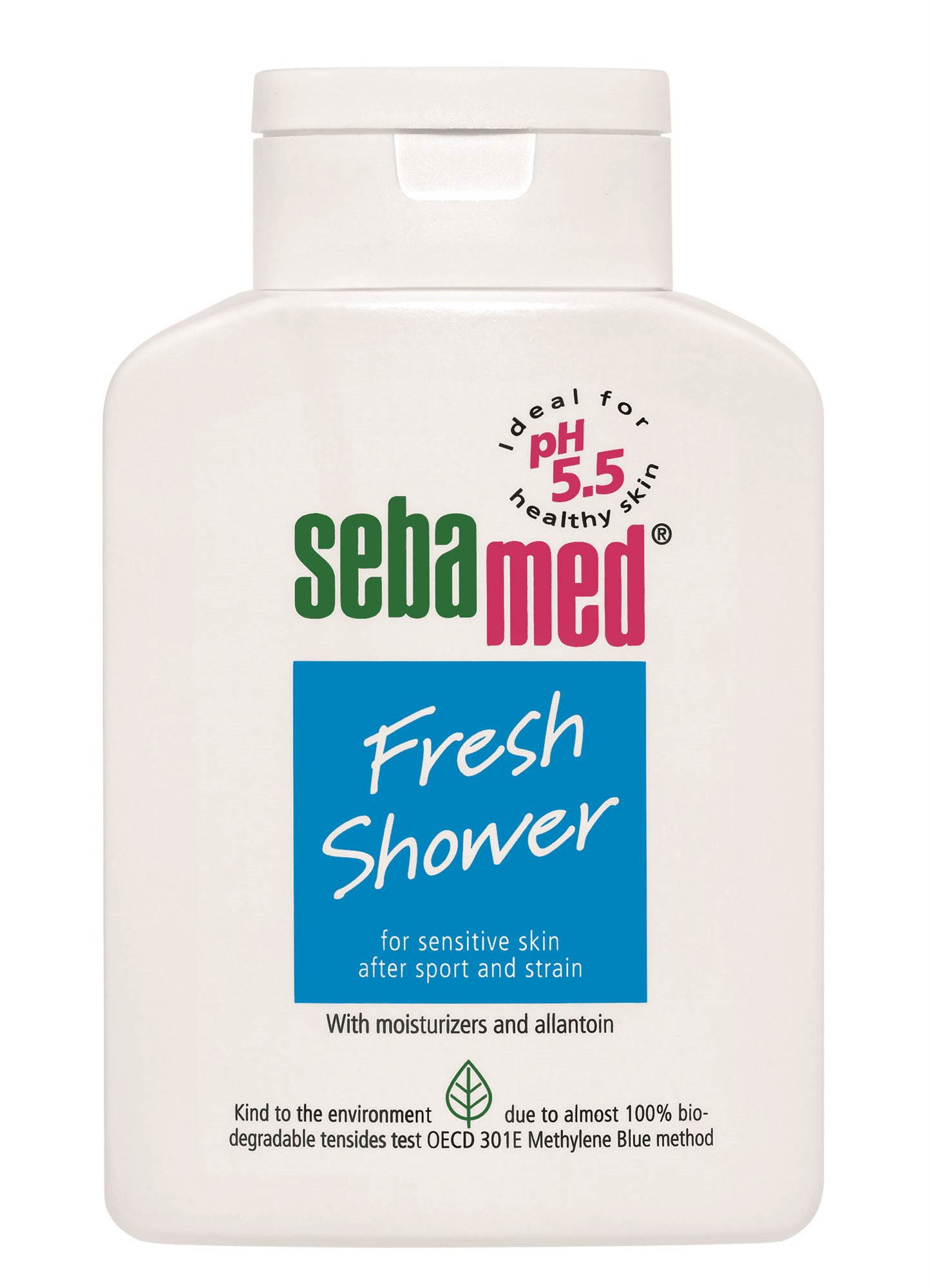 SEBAMED Shower Fresh tusfürdő 200 ml