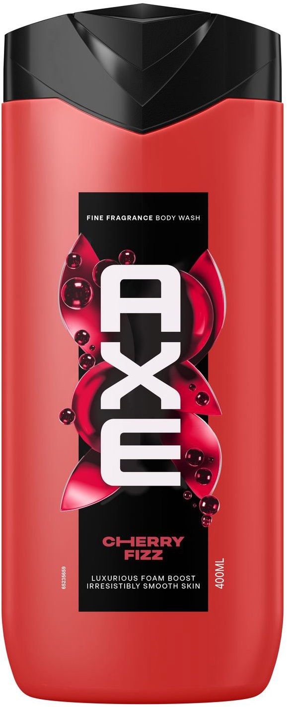 AXE Cherry Fizz, 400 ml