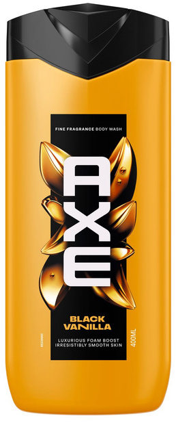AXE Black Vanilla, 400 ml