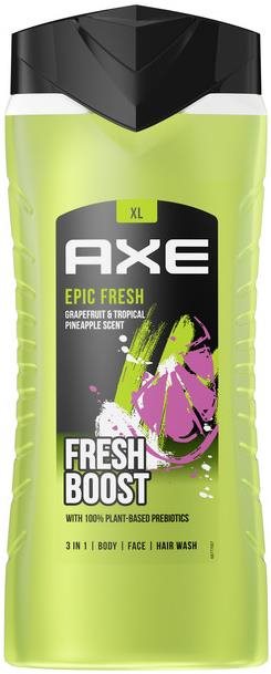 AXE Epic Fresh tusfürdő 400 ml
