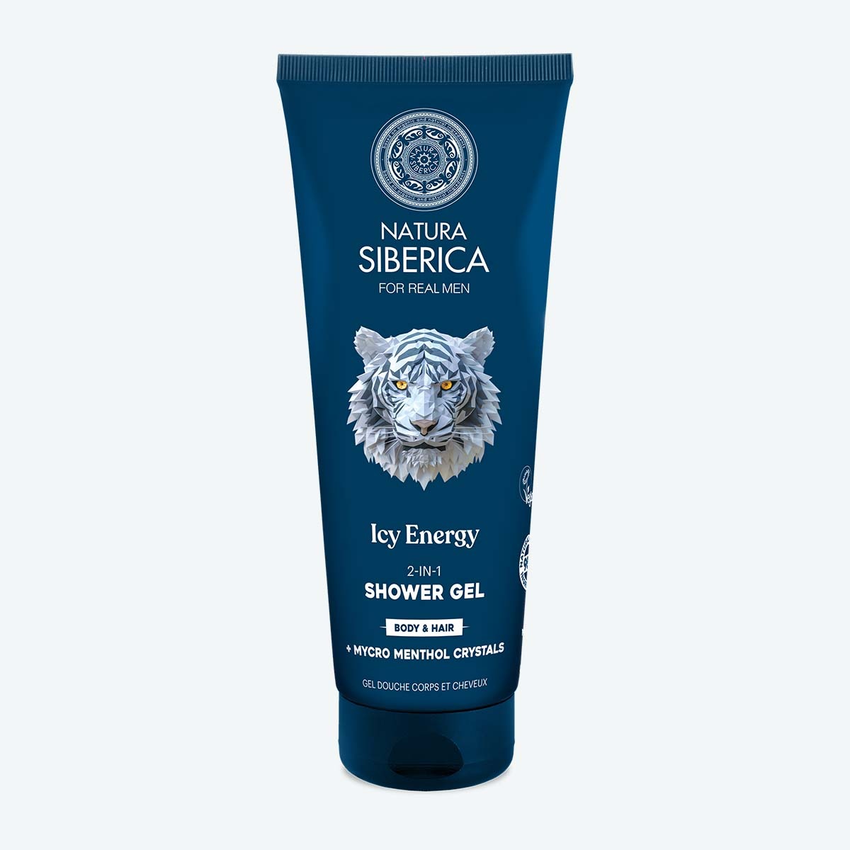 NATURA SIBERICA Jéghideg energia 200 ml
