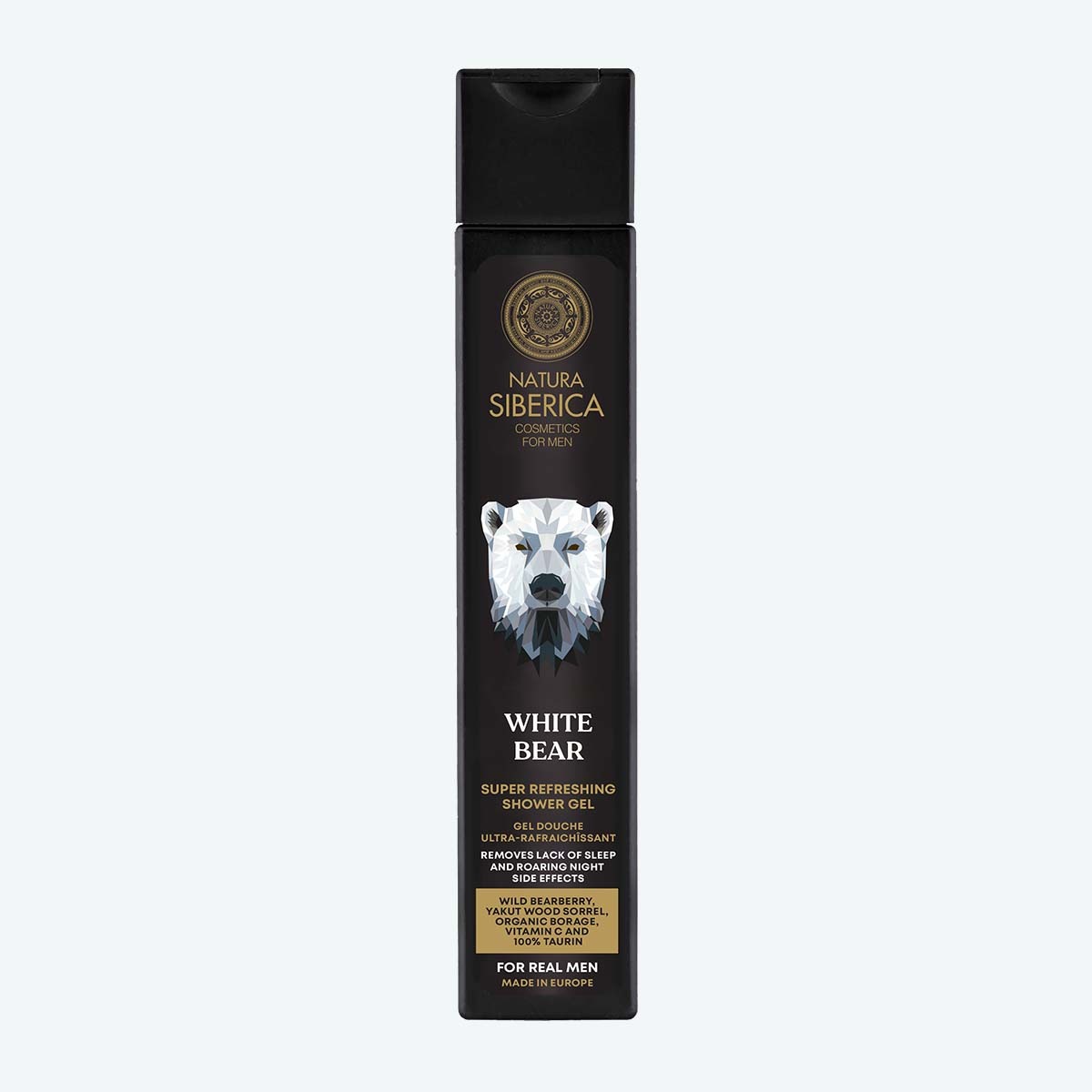 NATURA SIBERICA Jegesmedve 250 ml