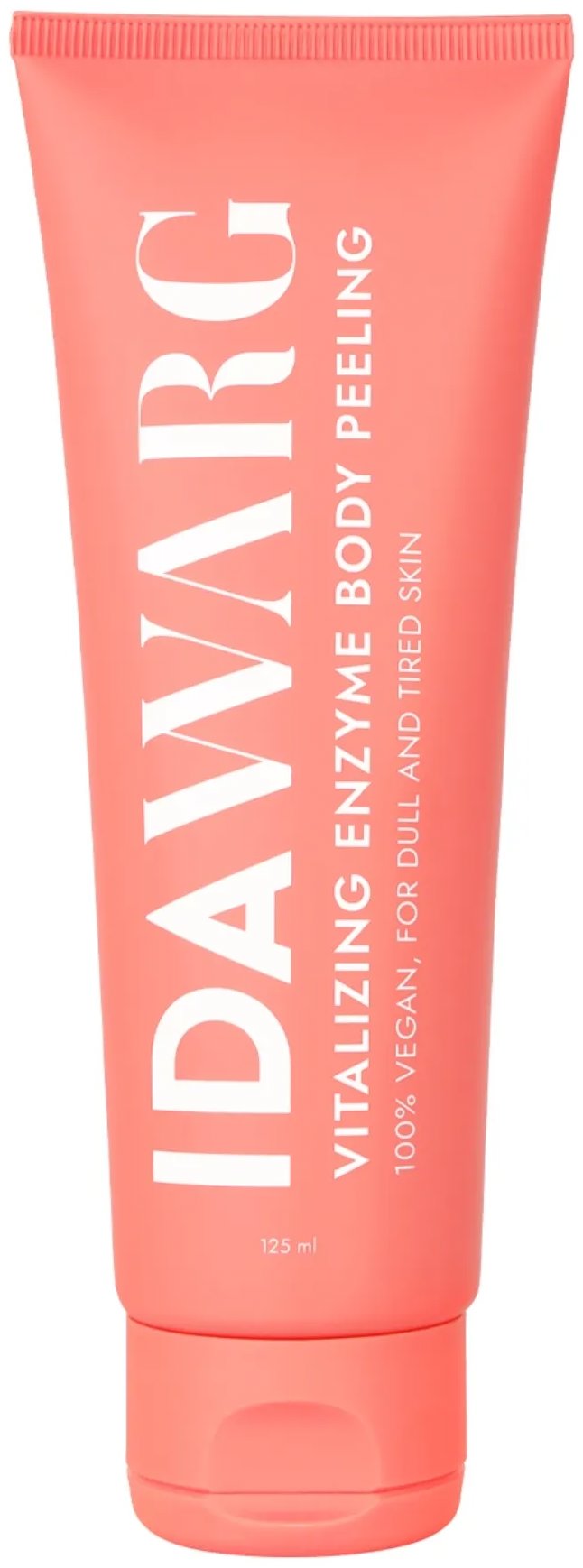 IDA WARG Vitalizing Enzyme Body Peeling 125 ml
