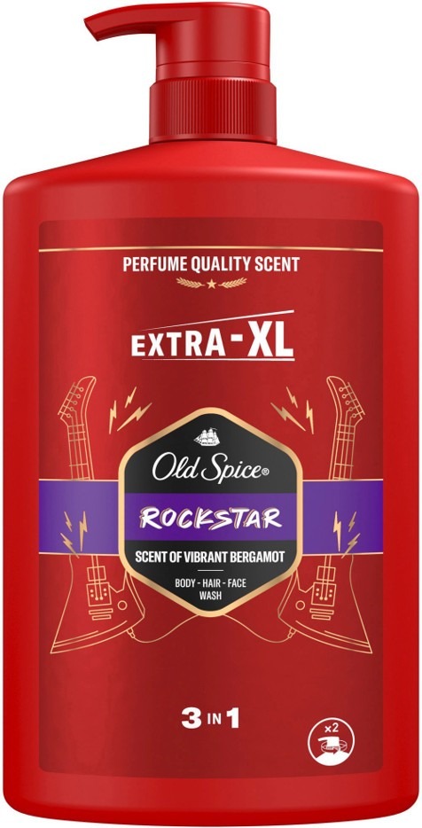 Old Spice Rockstar 1 l