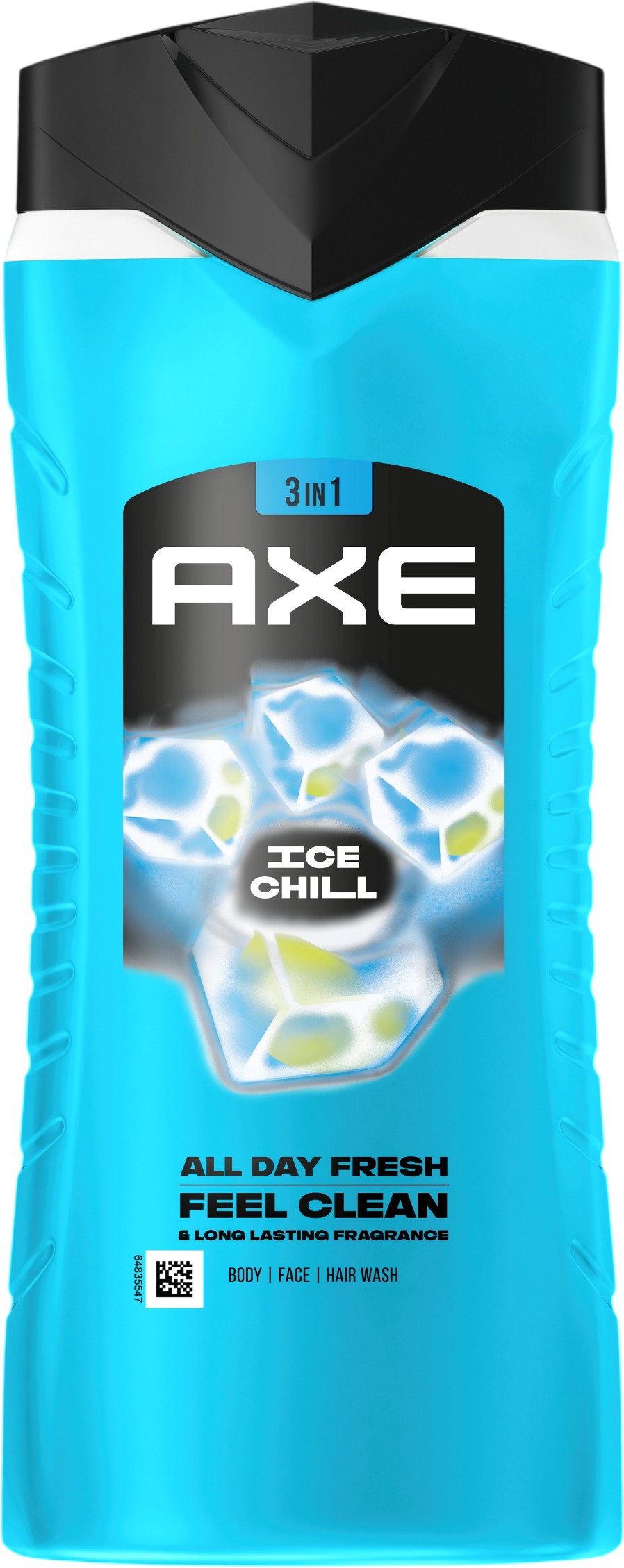 Axe Ice Chill XL 400 ml