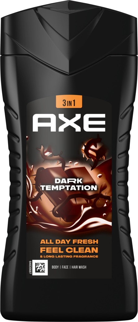 AXE Shower Gel Dark Temptation 250 ml